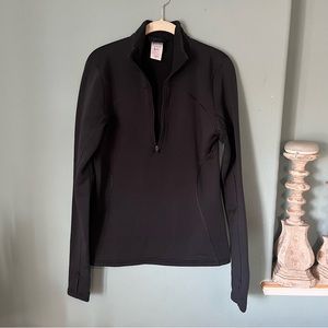 Patagonia womens 1/4 Zip Pullover Long Sleeve sz m